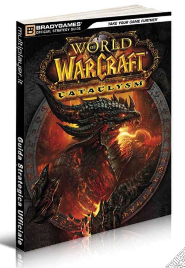World of Warcraft:Cataclysm -Guida Strat videogame di Guida Strategica