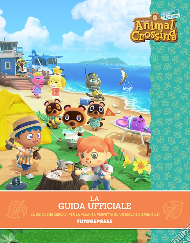 Animal Crossing New Horizons- Guida Uff. videogame di ACC