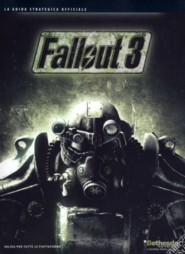 Fallout 3 - Guida Strategica videogame di GS