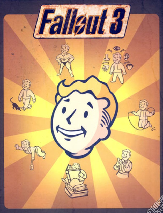Fallout 3 S.E. - Guida Strategica videogame di GS