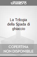 La Trilogia della Spada di ghiaccio game acc