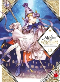 Atelier of witch hat. Vol. 10 game acc