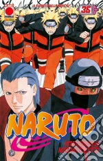 Naruto. Il mito. Vol. 36 game acc