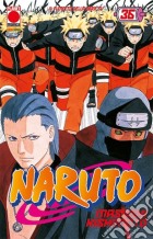 Naruto. Il mito. Vol. 36 game acc