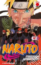 Naruto Il Mito #41 - 3 Ristampa game acc