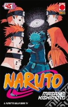 Naruto Il Mito #45 - 3 Ristampa game acc