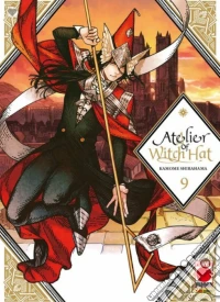 Atelier of witch hat. Vol. 9 game acc