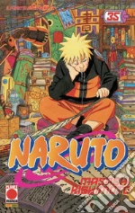 Naruto. Il mito. Vol. 35 game acc