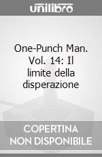 One-Punch Man. Vol. 14: Il limite della disperazione game acc
