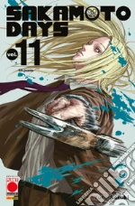 Sakamoto days. Vol. 11: Un punto game acc