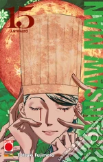 Chainsaw Man. Vol. 15: Antipasto game acc