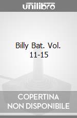 Billy Bat. Vol. 11-15 game acc