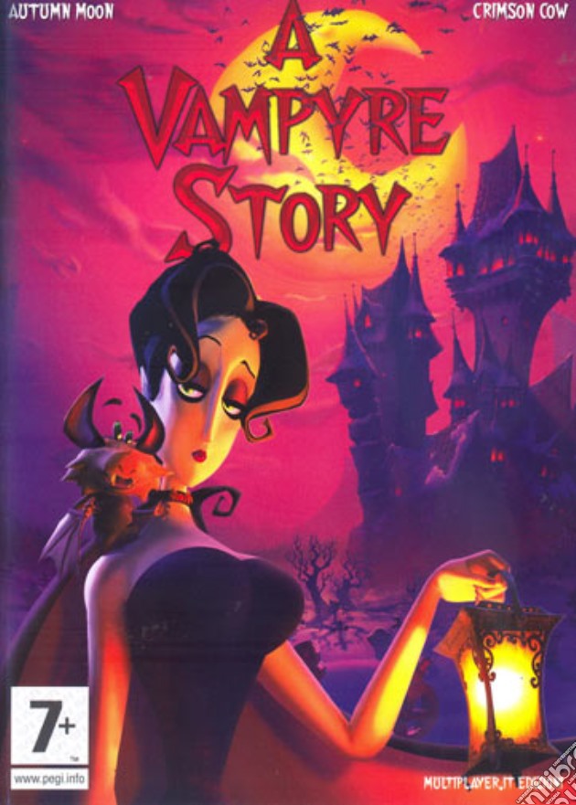 A Vampire Story videogame di PC