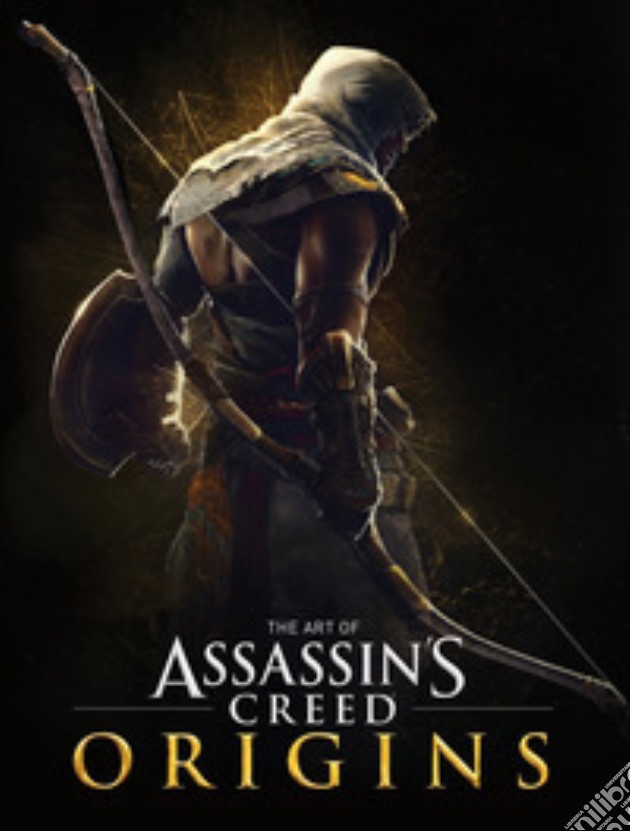 The art of Assassin's creed origins. Ediz. illustrata videogame di Davies Paul