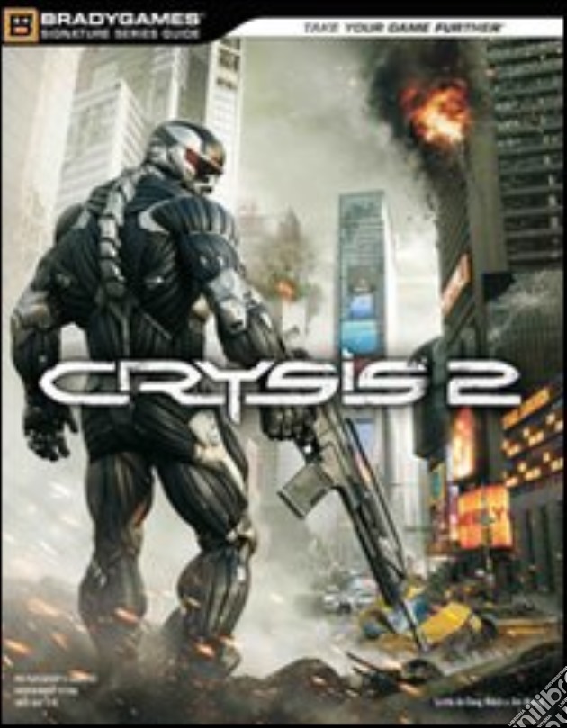Guida Strategica Crysis 2 videogame di ACC