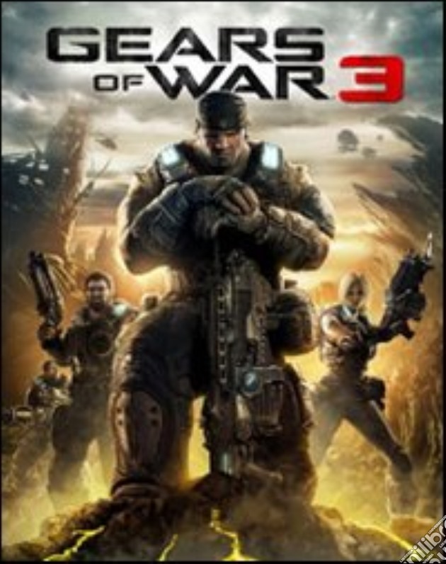 Gears of War 3 - Guida Strategica videogame di ACC