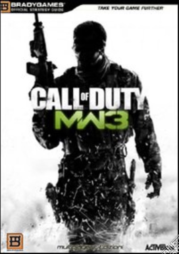Call of Duty Modern Warfare 3 Guida Strategica videogame di ACC