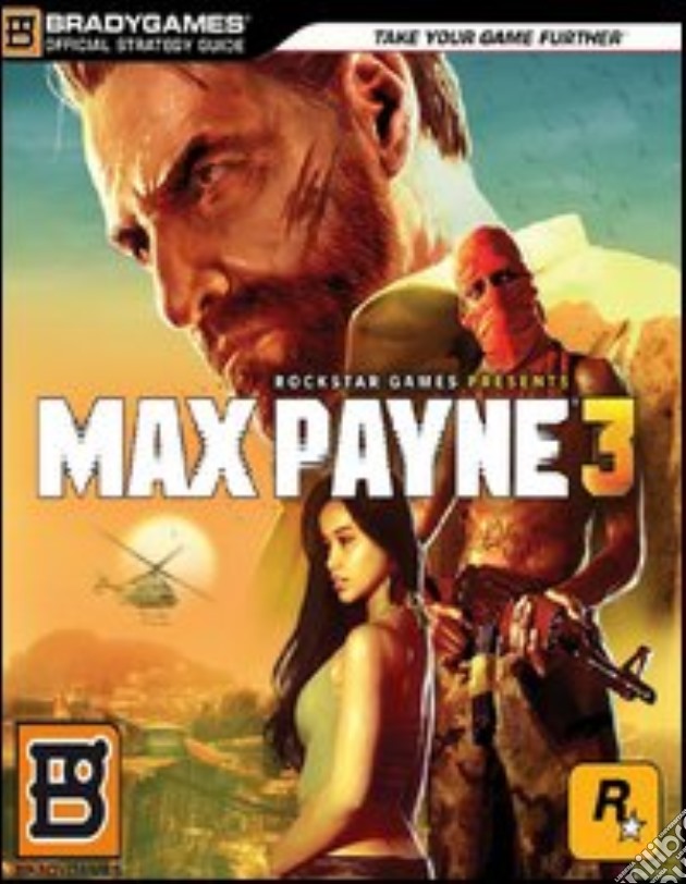 Max Paune 3. Guida strategica ufficiale videogame