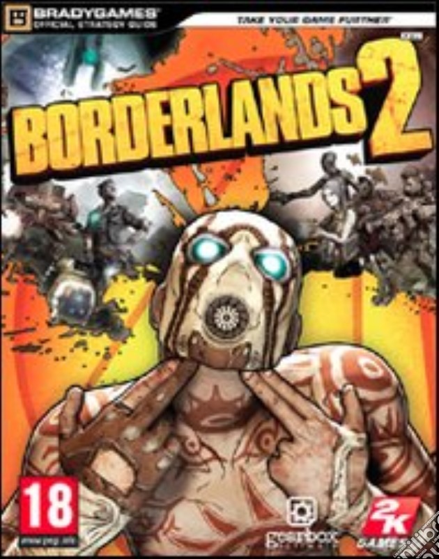 Borderlands 2 - Guida Strategica videogame di GS