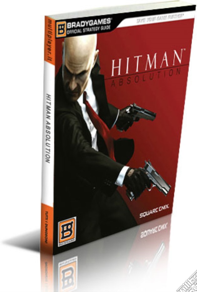Hitman absolution videogame