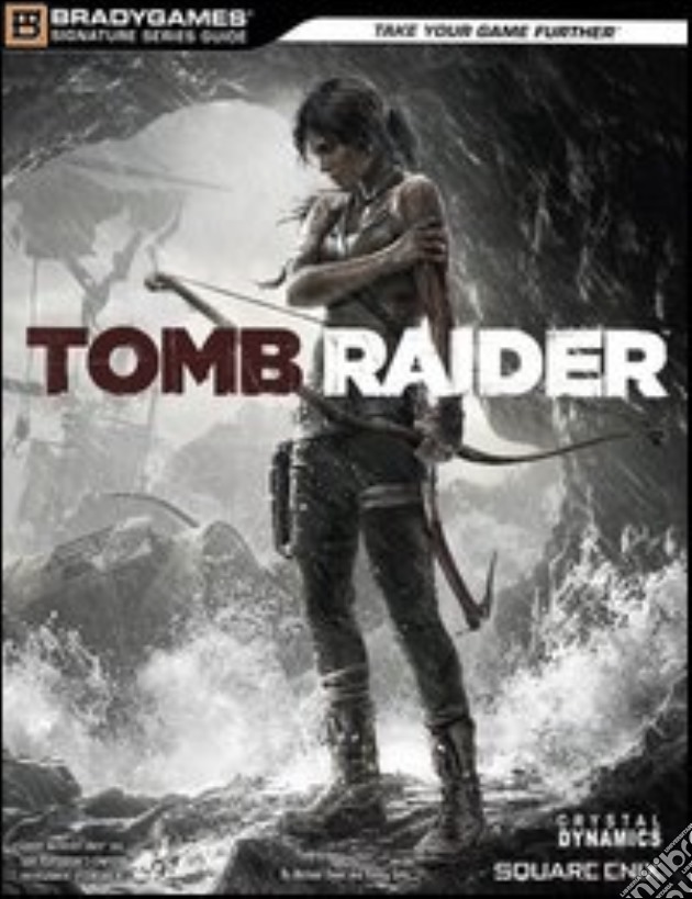 Tomb Raider. Guida strategica ufficiale videogame