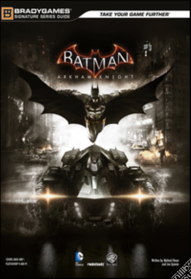 Batman: Arkham Knight. Guida strategica ufficiale in italiano videogame