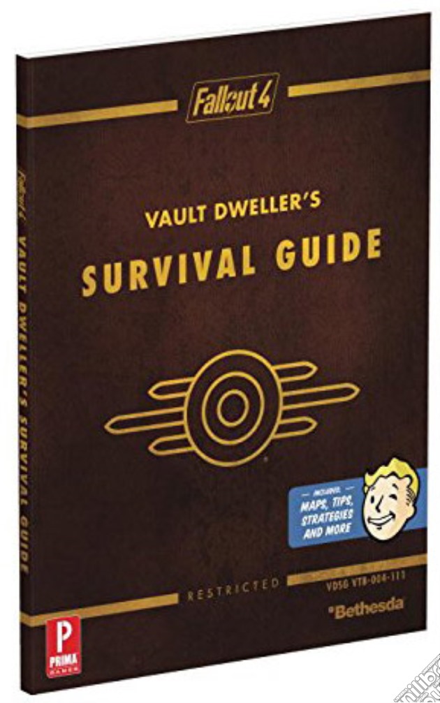 Fallout 4. Guida strategica ufficiale videogame