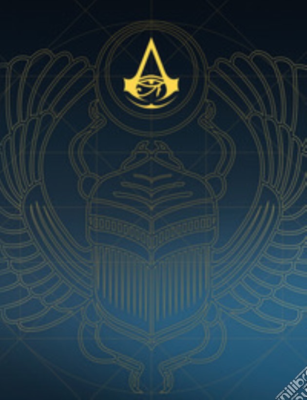 Assassin's Creed origins. Guida strategica ufficiale videogame