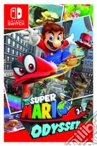 Super Mario Odyssey. Guida strategica ufficiale game acc