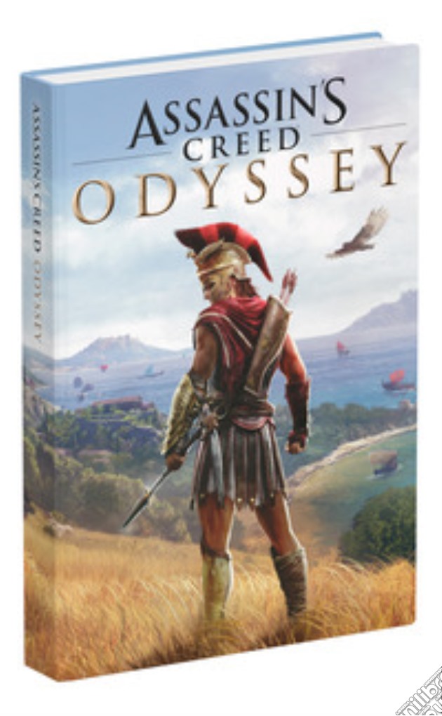 Assassin's Creed Odyssey. Guida strategica ufficiale da collezione in italiano videogame