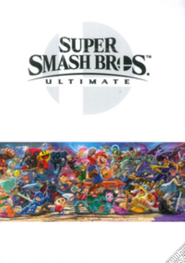 Super Smash Bros. Ultimate. Collector's edition videogame