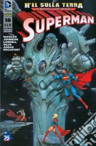 DC Superman #18 game acc