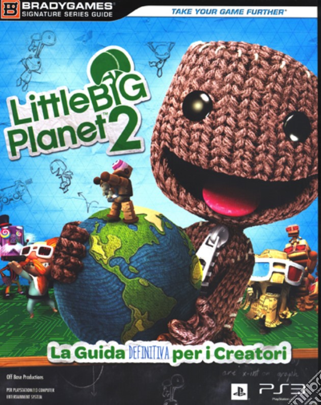 Little Big Planet 2 - Guida Strategica videogame di ACC