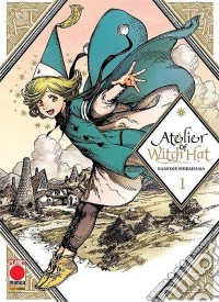 Atelier of witch hat. Vol. 1 game acc