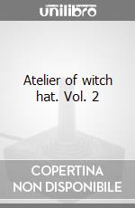Atelier of witch hat. Vol. 2 game acc
