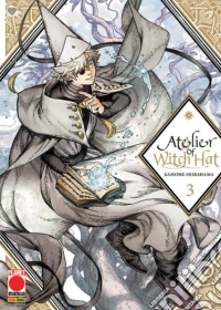 Atelier of witch hat. Vol. 3 game acc