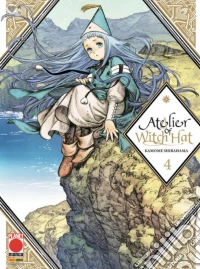 Atelier of witch hat. Vol. 4 game acc