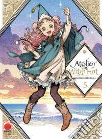 Atelier of witch hat. Vol. 5 game acc