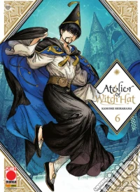 Atelier of witch hat. Vol. 6 game acc