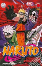 Naruto Il Mito #63 - 1 Ristampa game acc