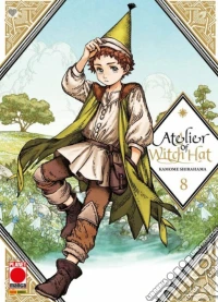Atelier of witch hat. Vol. 8 game acc