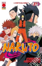 Naruto Il Mito #37 - 2 Ristampa game acc