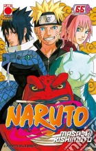 Naruto Il Mito #66 - 1 Ristampa game acc
