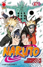 Naruto Il Mito #67 - 1 Ristampa game acc