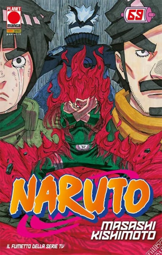 Naruto Il Mito #69 - 1 Ristampa videogame di FMUN