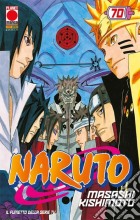 Naruto Il Mito #70 - 1 Ristampa game acc
