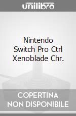 Nintendo Switch Pro Ctrl Xenoblade Chr. videogame di ACC