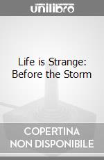 Life is Strange: Before the Storm videogame di PC