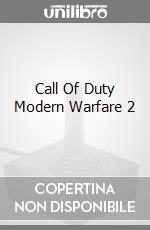 Call Of Duty Modern Warfare 2 videogame di PC