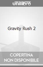 Gravity Rush 2 videogame di PS4